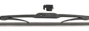 Wiper Blade, 15", Black, S/B 73-79, Type 3 71-73, Each