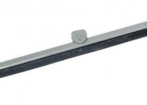 Wiper Blade, 10.75" / 274mm, Silver, Type 2 to 67, Each