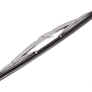 Wiper Blade, 10.5" / 268mm, Silver, Type 1 65-67, Each