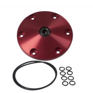 6-Bolt Mag-Plate, Red