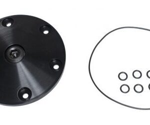 6-Bolt Mag-Plate, Black