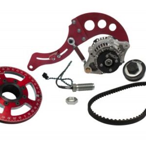 Racing Alternator / Crank Trigger, 12v, Red