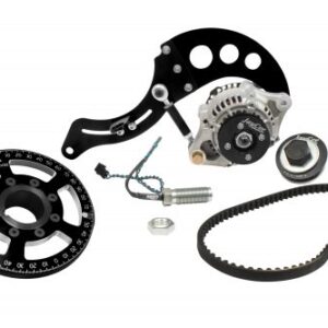 Racing Alternator / Crank Trigger, 12v, Black