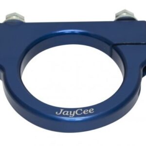 Universal Billet Coil Clamp, Blue