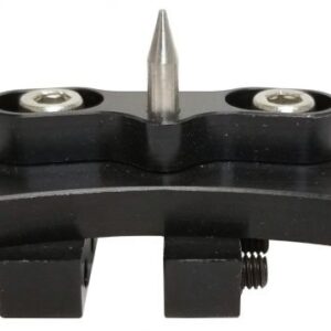 Billet Timing Pointer, Black