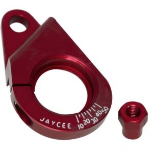 Degreed Timing Clamp, Red