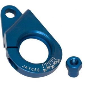 Degreed Timing Clamp, Blue