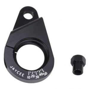 Degreed Timing Clamp, Black