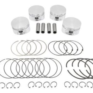 94mm JE & CP Racing Pistons from JayCee