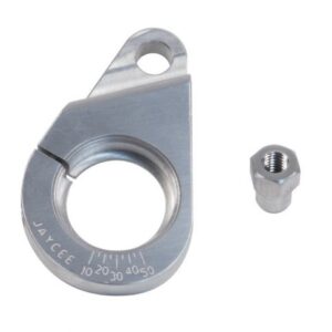 JayCee Degreed Timing Clamp - Silver