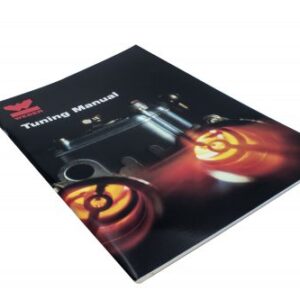 Weber Tuning Manual