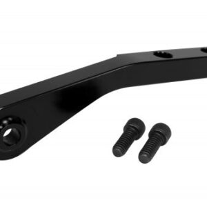 Linkage Adapter Bracket for JackStand - Black