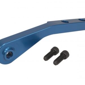 Linkage Adapter Bracket for JackStand - Blue