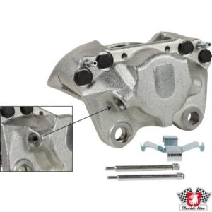 Brake Caliper, Front Right
