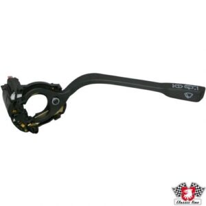 Wiper/Washer Switch, Black