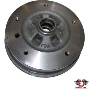 BRAKE DRUM FRONT T-II