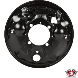 BRAKE BACKING PLATE REAR L