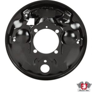 BRAKE BACKING PLATE REAR L