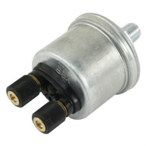 Oil Press Sender 80 PSI, M10-1.0, 2 Pole