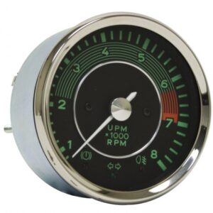 356  Tachometer 0 to 8000RPM